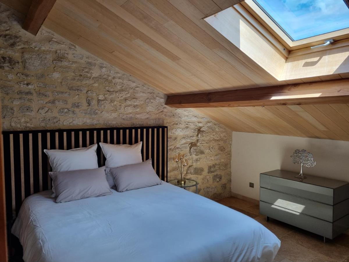 Les Collines Du Quercy Blanc Villa Castelnau-Montratier Exterior photo