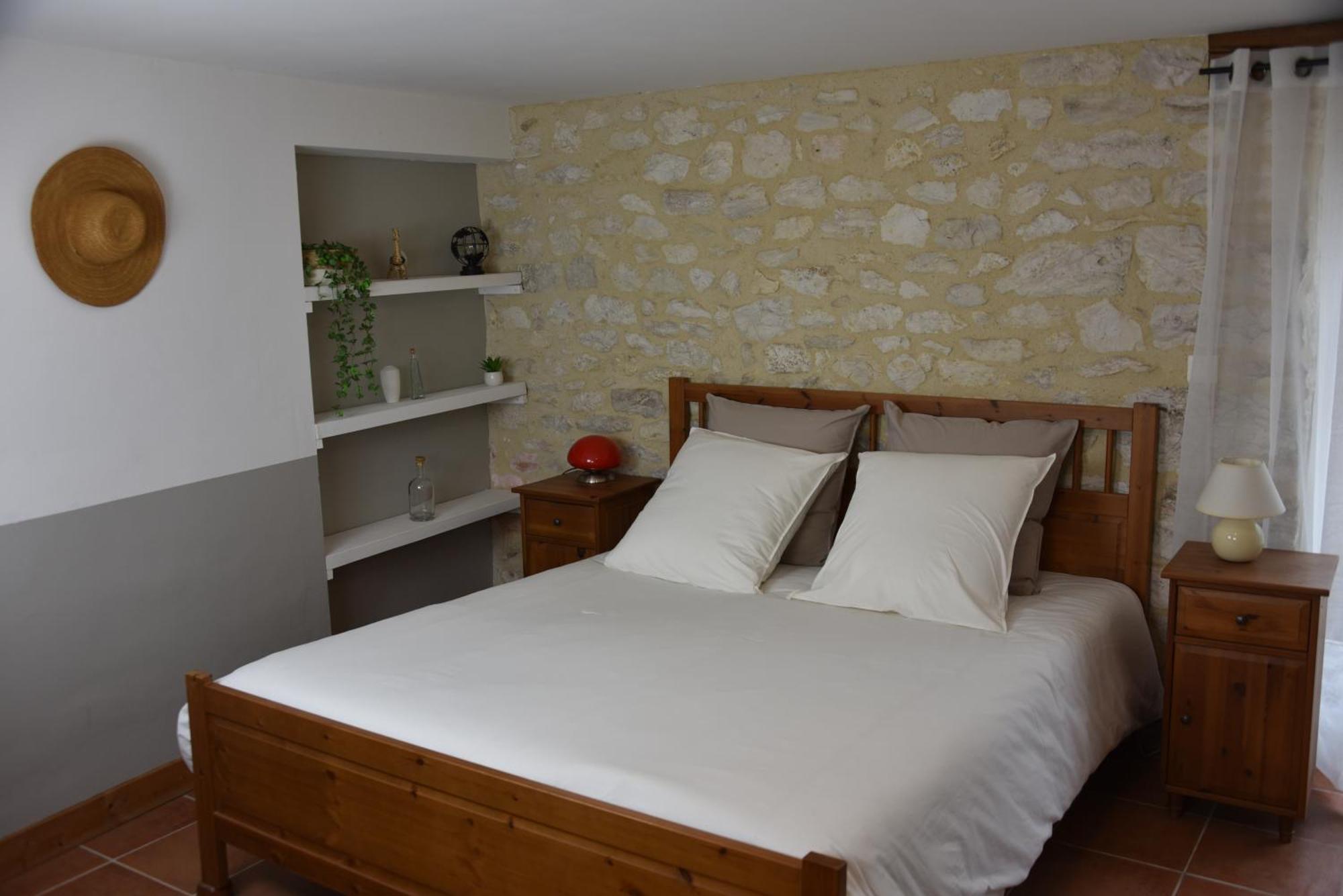 Les Collines Du Quercy Blanc Villa Castelnau-Montratier Room photo