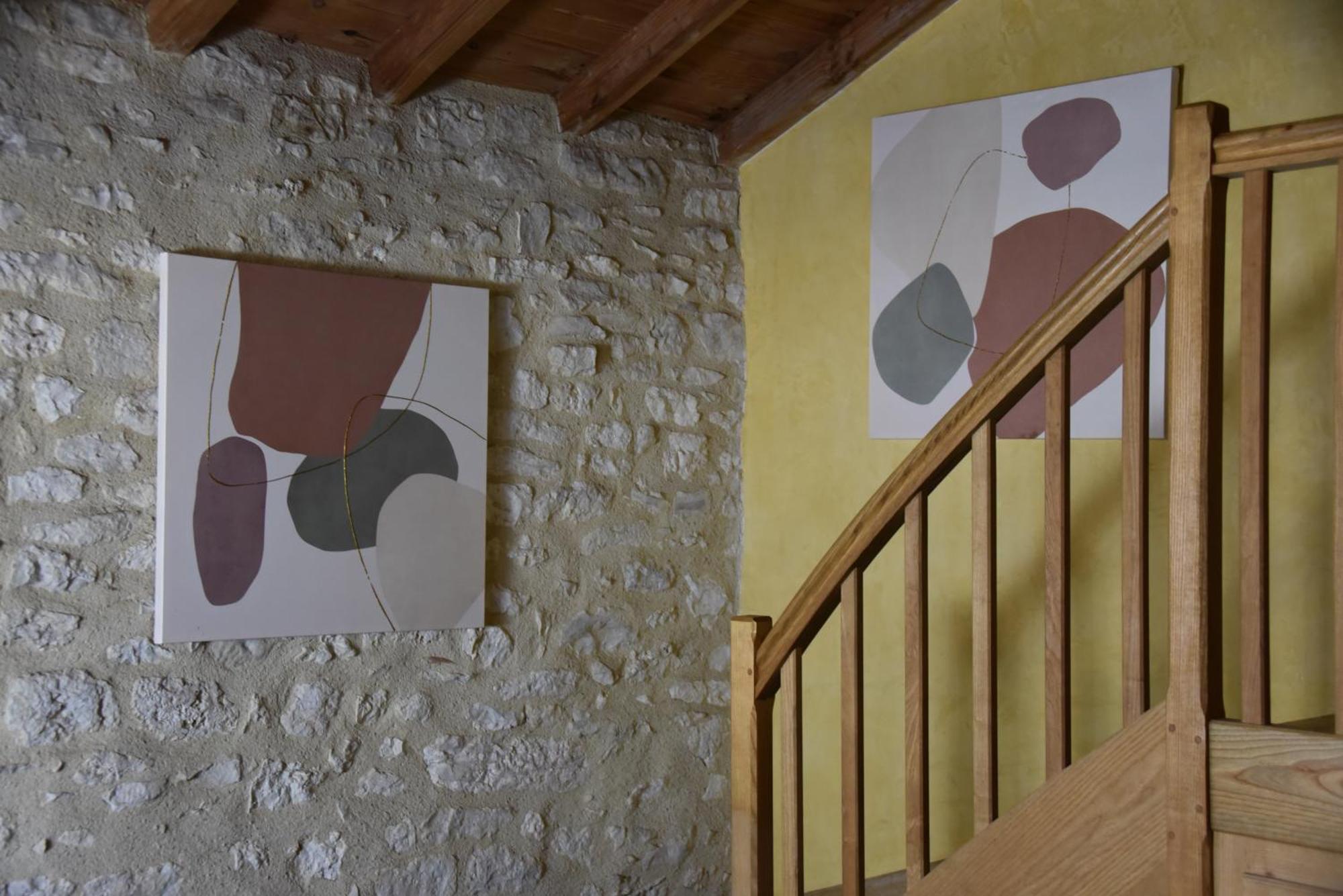 Les Collines Du Quercy Blanc Villa Castelnau-Montratier Room photo